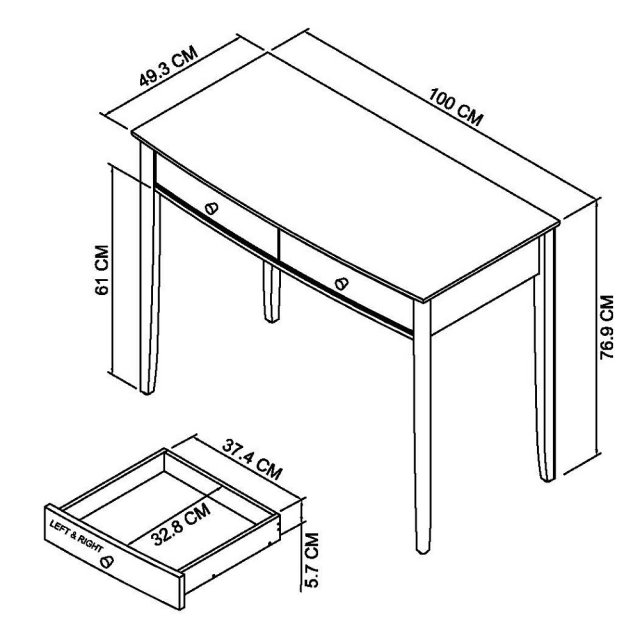 Dimensions