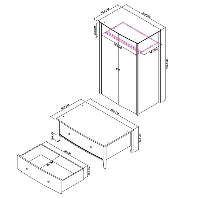 Dimensions