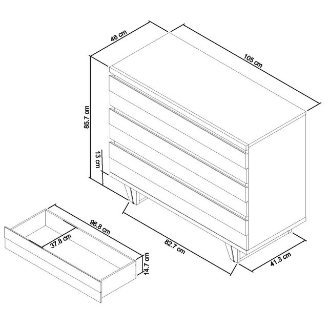 Dimensions