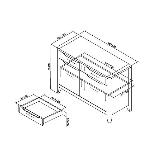 Dimensions