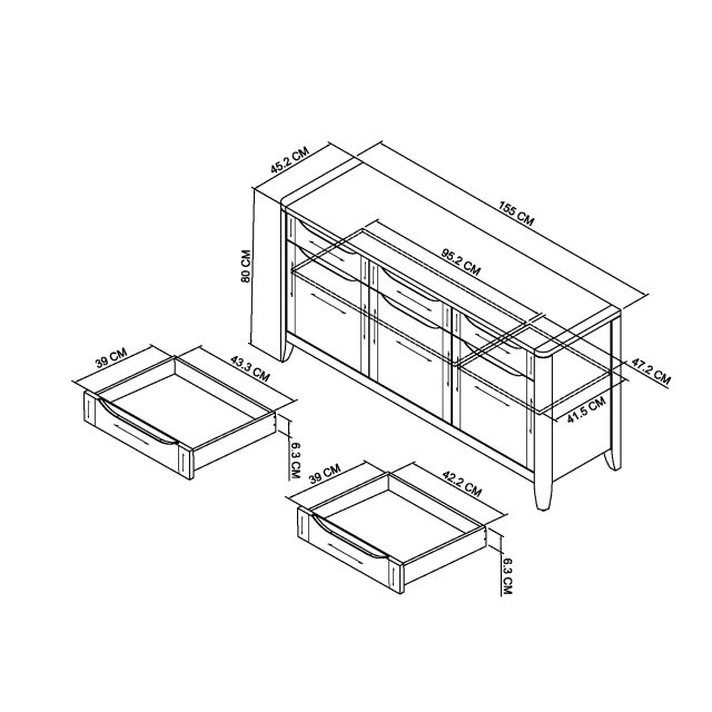 Dimensions