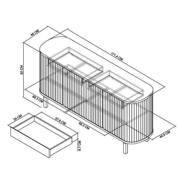 Dimensions