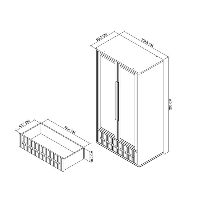 Dimensions