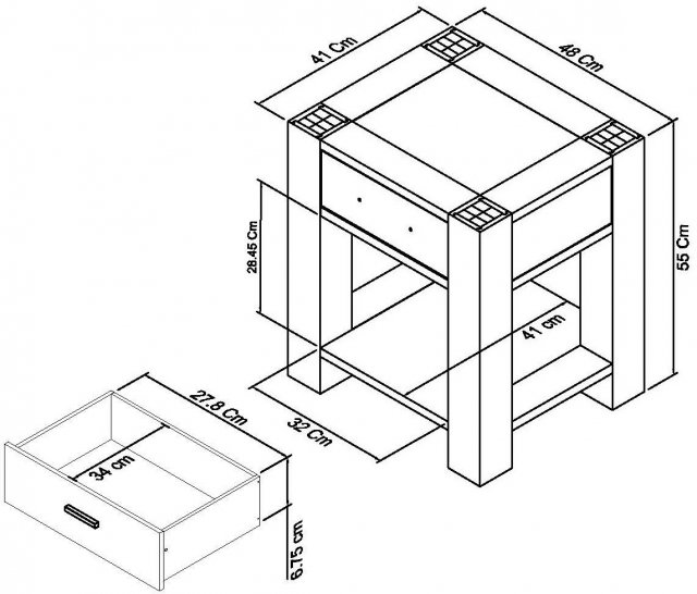 Dimensions