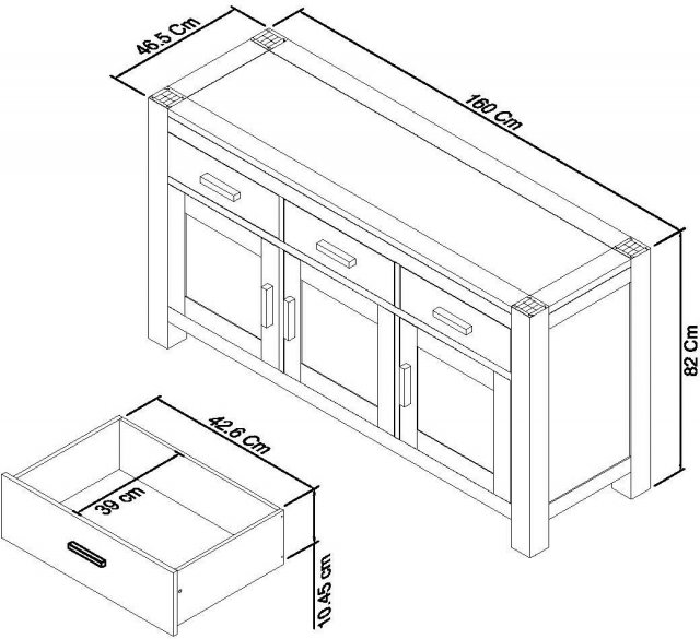 Dimensions