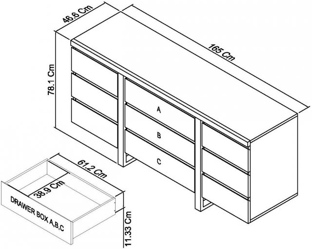 Dimensions