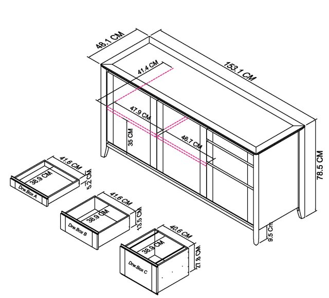 Dimensions