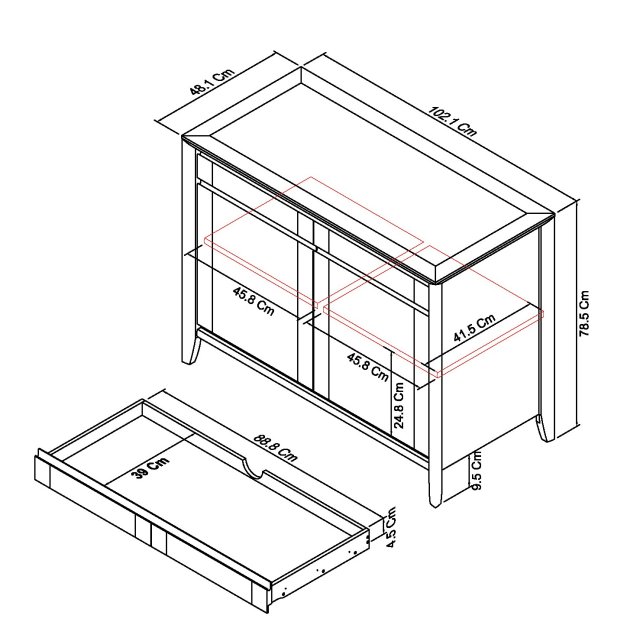 Dimensions