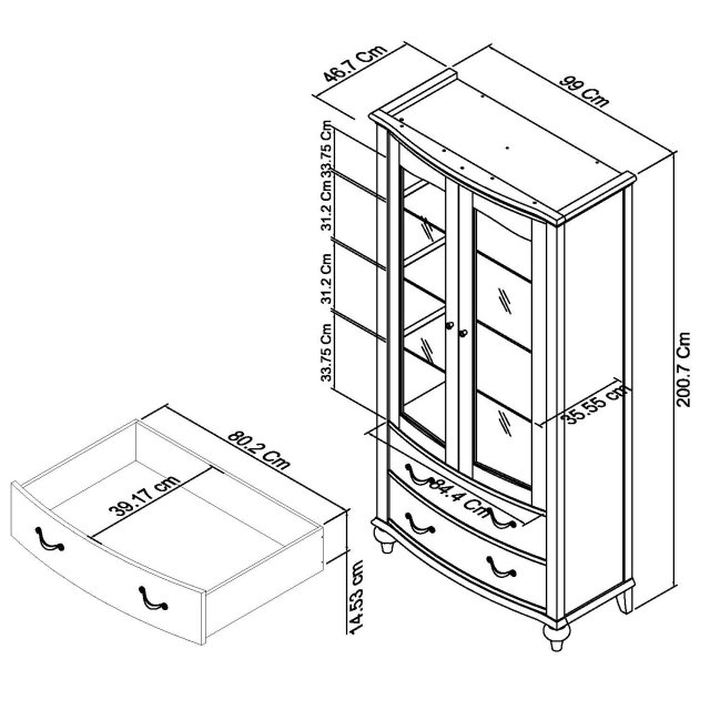 Dimensions