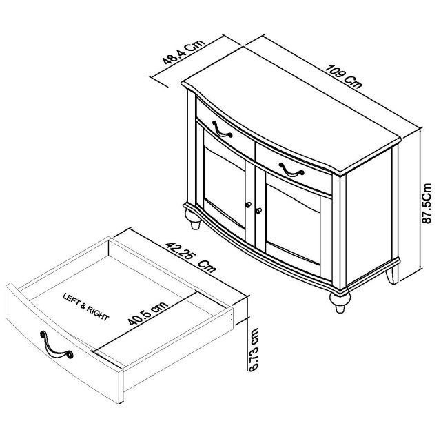 Dimensions