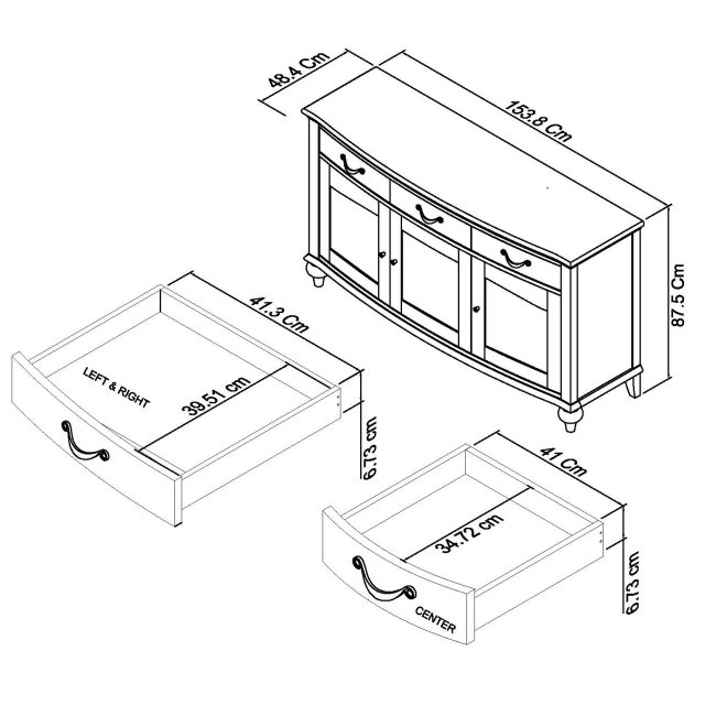 Dimensions