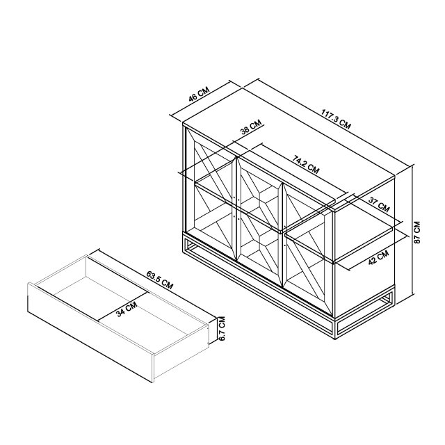 Dimensions