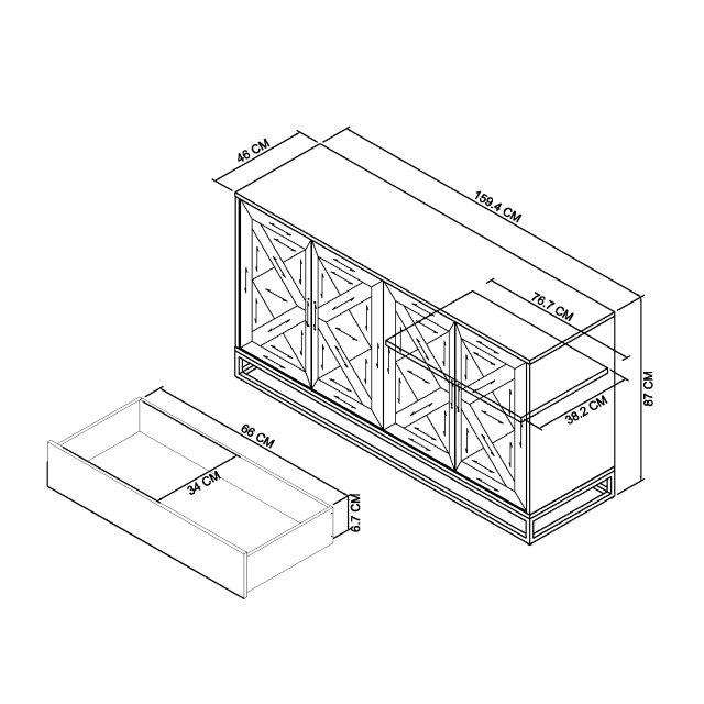 Dimensions