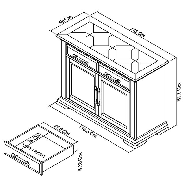 Dimensions