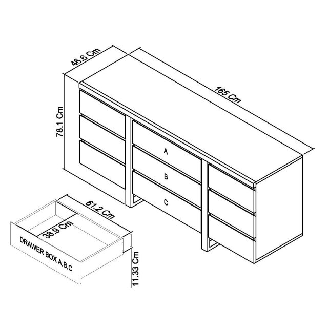 Dimensions