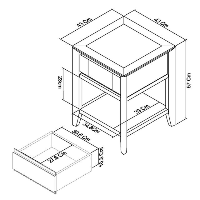 Dimensions