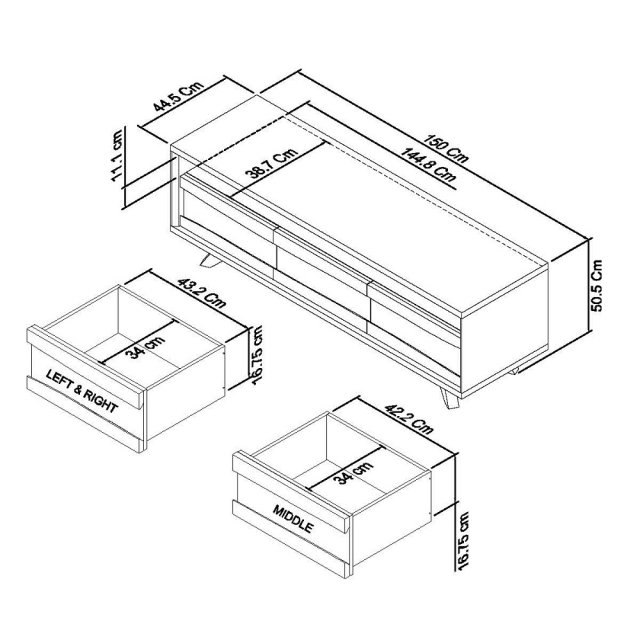 Dimensions