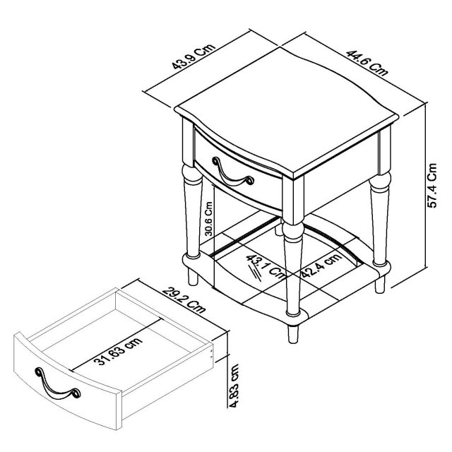 Dimensions