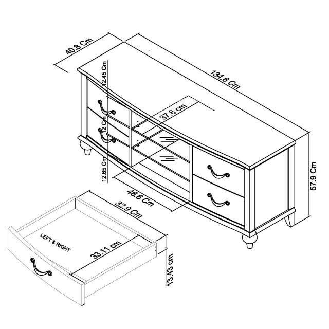 Dimensions