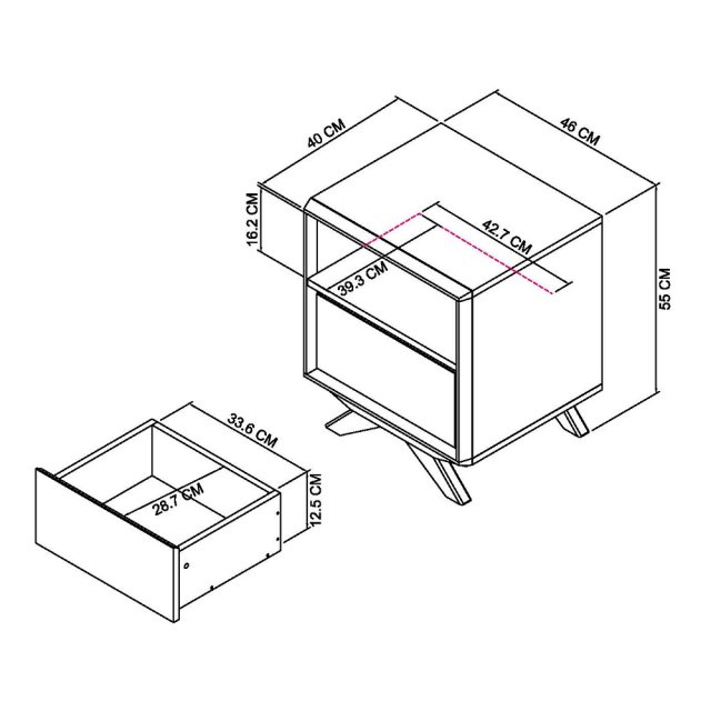 Dimensions