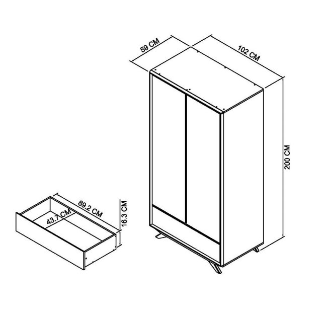 Dimensions