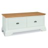 Colman Two Tone Blanket Box