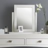 Colman White Vanity Mirror