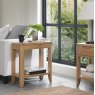 Rushbury Oak Side Table