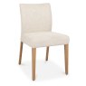 Oatmeal Mottled Fabric
