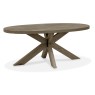 Fumed Oak