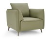 Green Leather