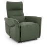 Green Leather