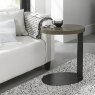 Bosco Fumed Oak Sofa Table