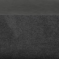 Grey Fabric & Vintage Dark Grey Faux Leather