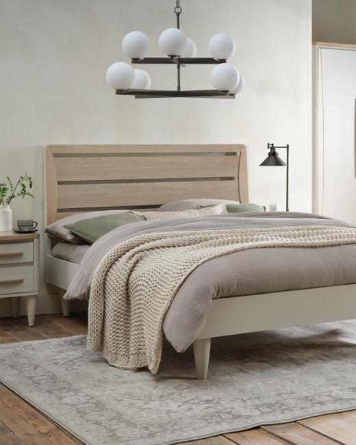 Bring Scandinavian simplicity to... 