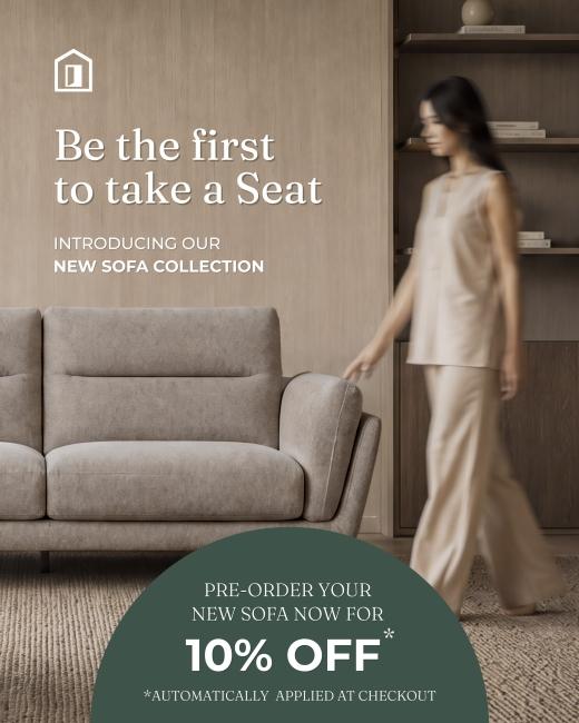 Be the first to take a seat 🛋️... 