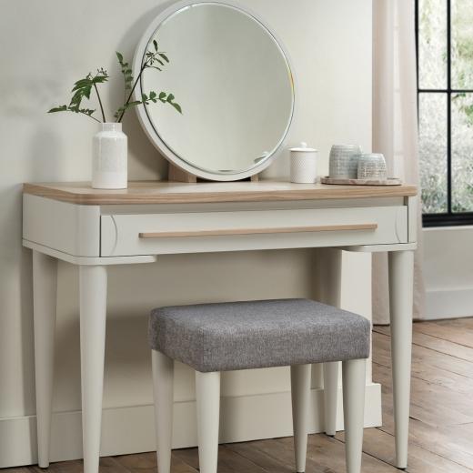 The Norman Dressing Table makes space for quiet rituals and everyday ease 🌿⁠ Scandi Oak meets so...