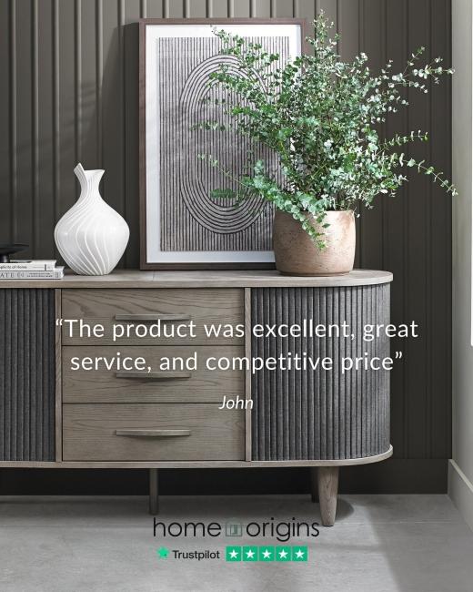 We’re always grateful for feedback... 