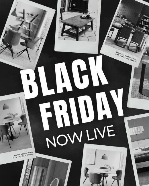 Black Friday is live at Home Origins... 