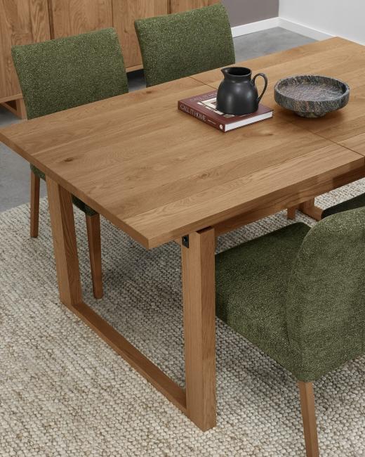 A fresh take on rustic oak. Meet... 