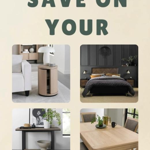 Save on your favourite items and let us do the heavy lifting 😉 Get up to £300 off and enjoy a fre...