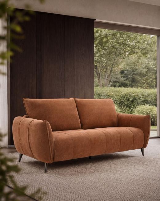 Designed for slow mornings, relaxed... 