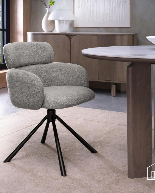 The Hudson Swivel Chair. Bringing... 