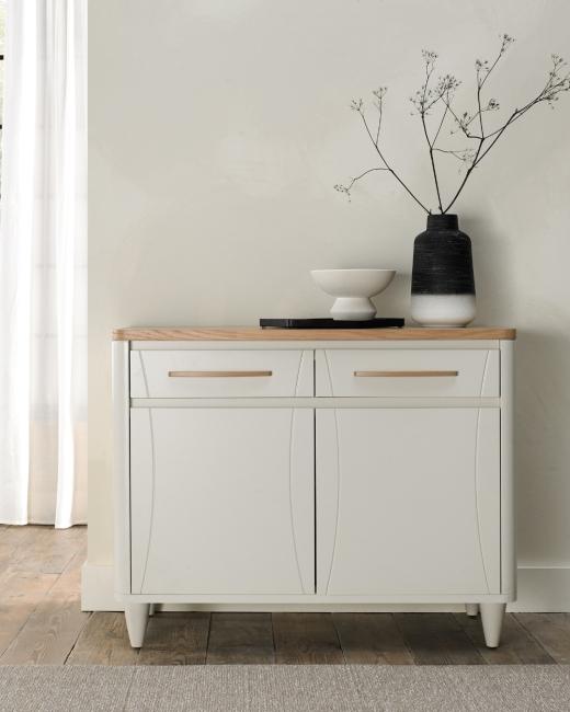 Small footprint, serious function... 