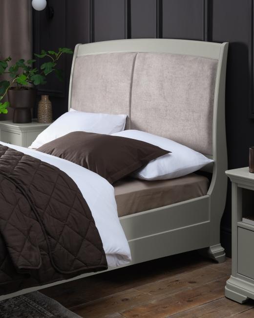 Introducing Amara, our new bedroom... 
