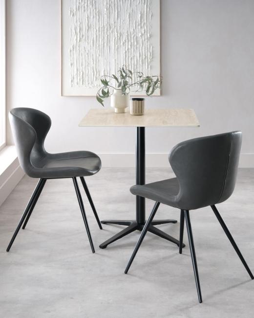 The Baxter Bistro Table. A durable... 